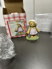 2003 Cherished Teddies - LEAH - symbol of membership