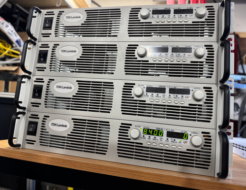 TDK-Lambda GEN8-400 Programmable DC Power Supply