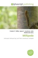 Frederic P. Miller (U. A.) | Millipede | Taschenbuch | Englisch (2026)