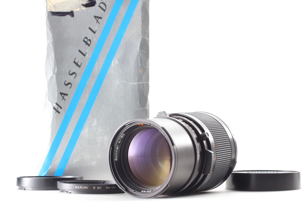 ZEISS Sonnar T* 180mm Focal f/4 Camera Lenses for sale | eBay