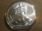 2012 American Silver Eagle 1 oz .999 Fine Silver