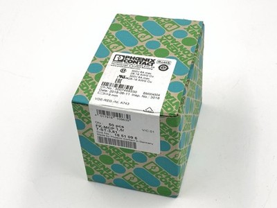 Phoenix Contact FK-MCP 1.5/ 7-ST-3.81 1851096 Neu Steckverbinder  