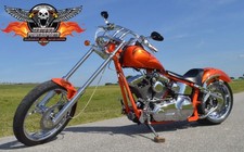 2009 Harley-Davidson THUNDER MOUNTAIN KEYSTONE SOFTAIL CHOPPER 110ci SE 