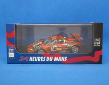 IXO Spyker C8 Spyder GT2R 1/43 Minicar