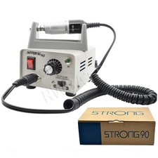 Laboratorio Odontotecnico Marathon Micromotore Elettrico Contra Angolo/Diritto Manipolo Lucidatrice