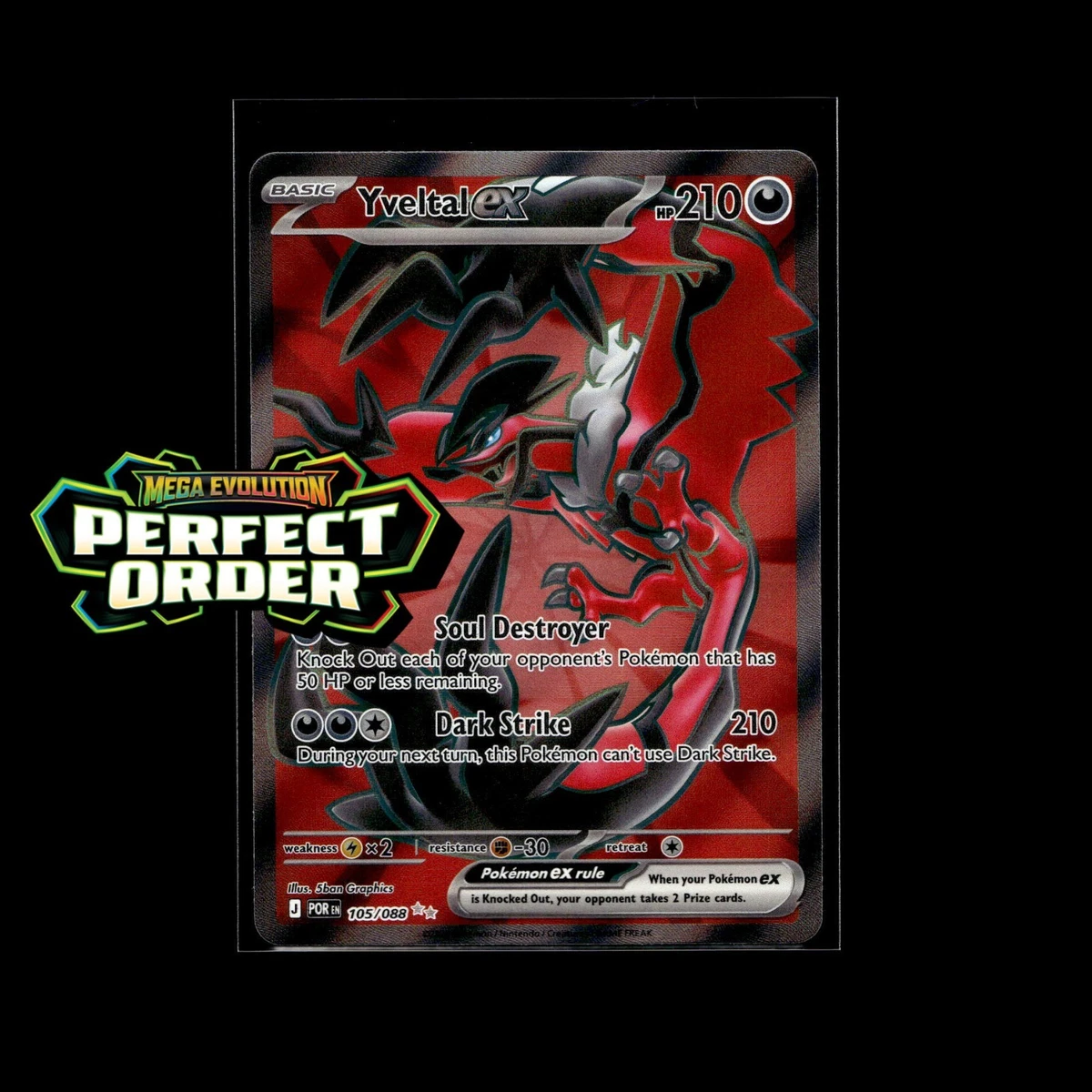 Yveltal Ex Pokémon TCG Cards for sale | eBay