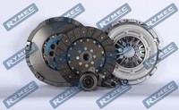 Kupplungssatz Dual Massenschwungrad Rymec FüR KIA Optima JF 2015 DF3042