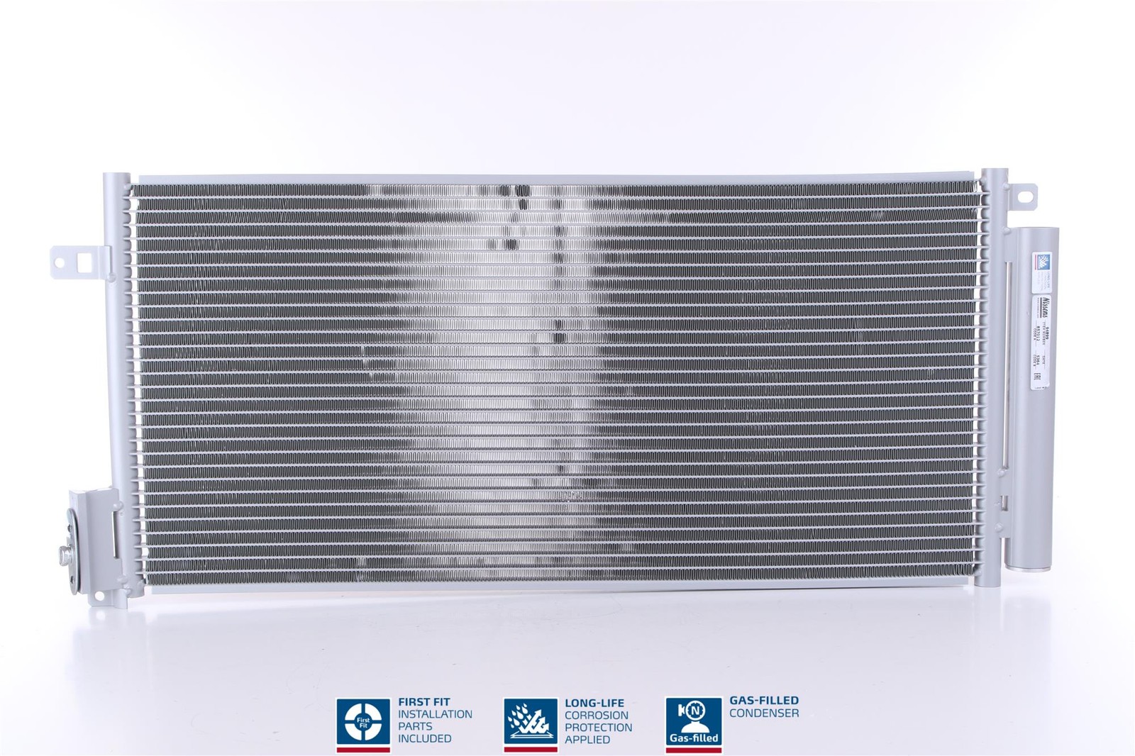 NISSENS-OE 94899-OE Condenser, air conditioning for ABARTH,ALFA ROMEO,CHRYSLER,F