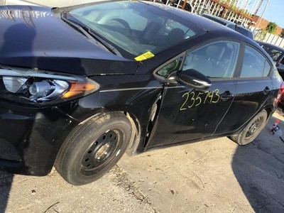 (LOCAL PICKUP ONLY) Passenger Right Rear Door Vent Glass Sedan Fits 14-18 FORTE 