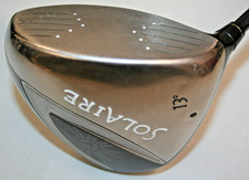 Callaway Solaire ladies driver with Callaway 55g ladies flex shaft LADIES