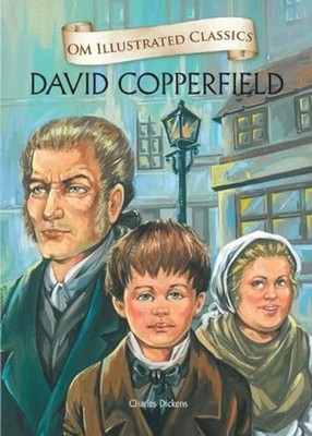 David Copperfield-Om Illustrated Cl..., Dickens, Charle