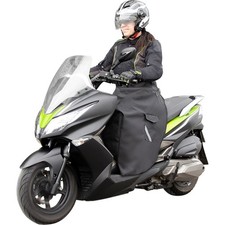 B&uuml;se Thermo-Regenschutz f&uuml;r Rollerfahrer N&auml;sseschutz K&auml;lteschutz