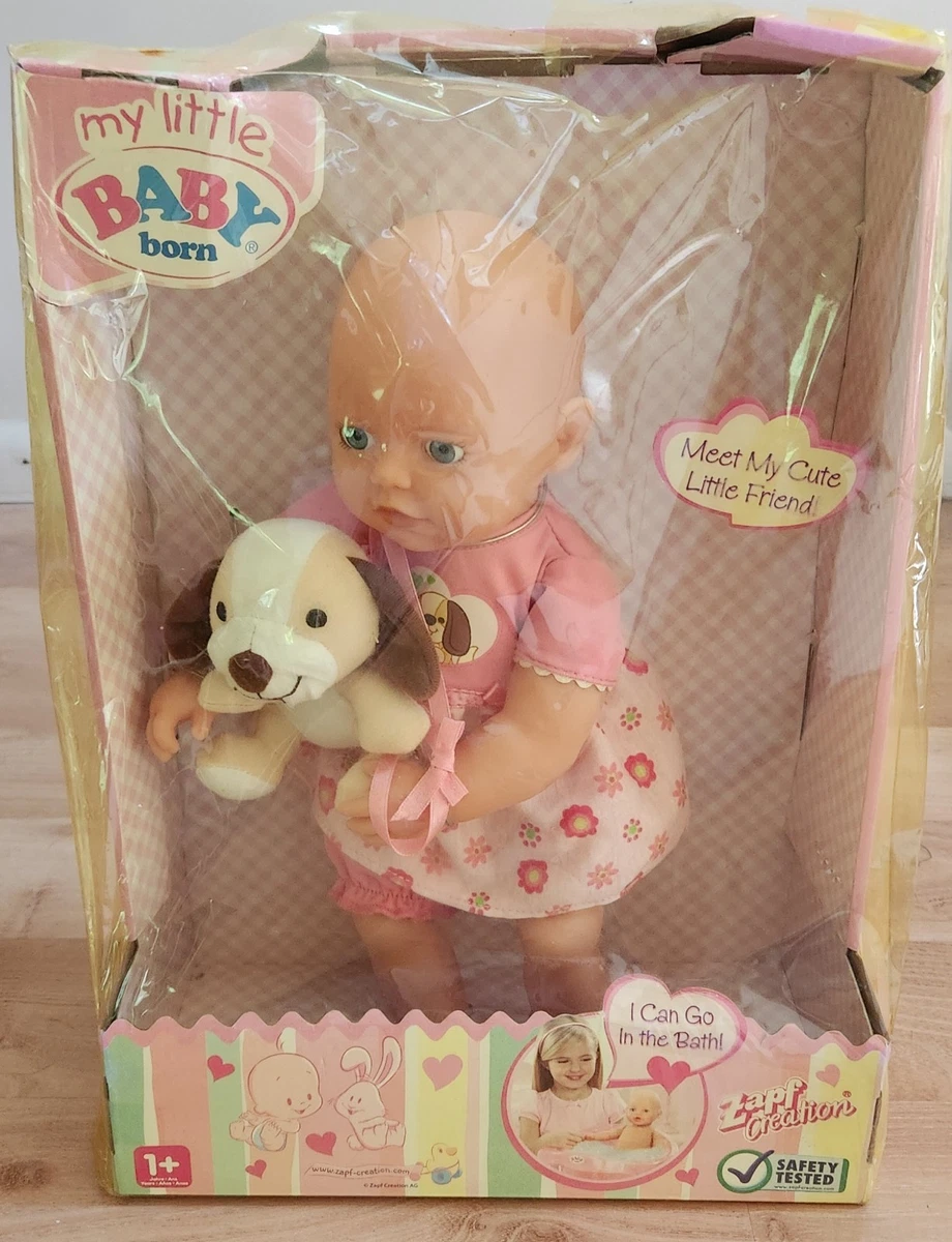 Baby Born Doll for sale | eBay