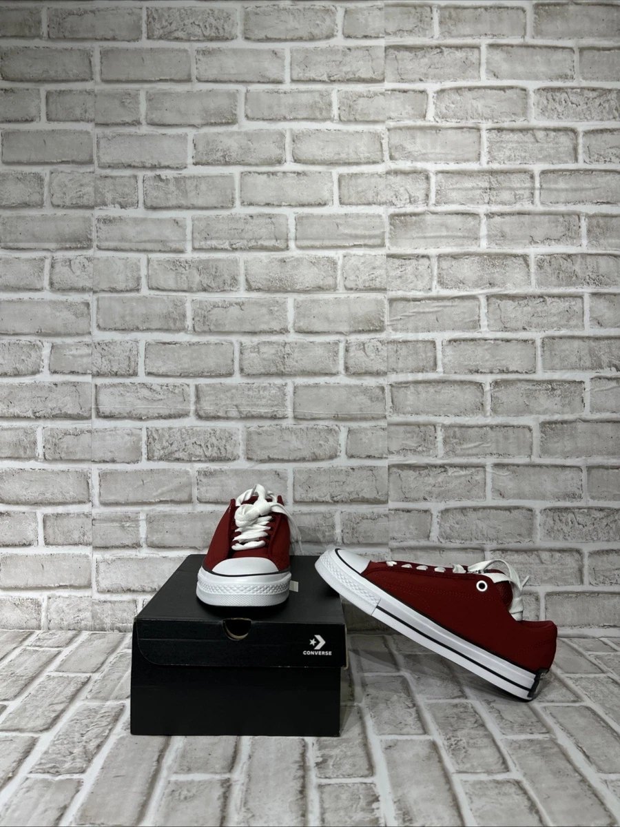 Converse Chuck Taylor All Star Low Puff - Park Red for Sale  display picture 1