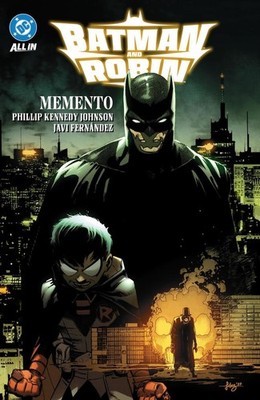 Batman and Robin Vol. 1 | Phillip Kennedy Johnson | englisch