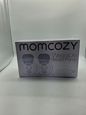 NEW MOMCOZY PORTABLE BREAST DOUBLE PUMP S9 PRO N1107 AR