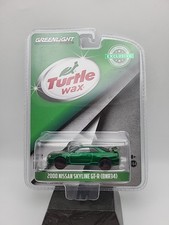 Las mejores ofertas en Verde Greenlight Nissan vehículos diecast y