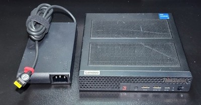 Lenovo ThinkStation P3 Tiny i5-13400/8GB DDR5/NO SSD/NO WIFI