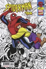 Spider Man '94 #1 Nick Bradshaw 2nd Printing (10/08/25)