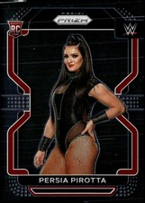 2022 Panini Prizm WWE #187 Persia Pirotta