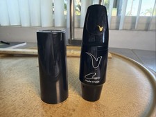 BetterSax Classic Alto Saxophone Mouthpiece Made in the USA, Hand-Finished, Read