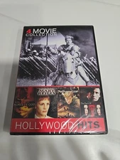 Agnes of God/Mary Reilly/The Messenger/The Pact of Silence (DVD, 2012) SEALED