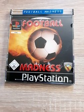 ebay® Auktion 398296799683 | PS1 Spiel - Football Madness Thumbnail of ebay® auction 398296799683 | PS1 Spiel - Football Madness