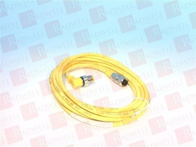 TURCK RK 4T-3-WS 4T/S529/SV / RK4T3WS4TS529SV (NEW IN BOX)