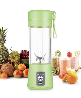 Tragbarer und wiederaufladbarer Akku Saftmixer 380ml