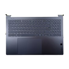 5CB1S50838 New Palmrest Upper Case US Backlit KB TP for Yoga Pro 9 16IAH10 83L0