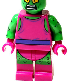 LEGO&reg; Green Goblin Minifigure Marvel Super Heroes Spider-Man 76057 sh271 CMF