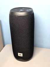 JBL Link 20 Portable Bluetooth Speaker Black -Preowned