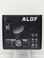 ALDF Three Channel Dash Camera