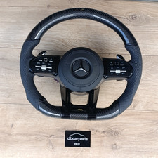 Mercedes Benz W205 W213 W253 W222 W167 Lenkrad Amg CARBON A0050051399
