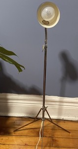 Vintage Stand Light | eBay