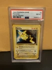 Pikachu (Movie Promo) 04/53 Wotc Promo Regular PSA 8