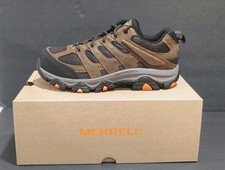 Size 7 Merrell Men's Moab Vertex 2 Carbon Fiber Toe Earth/Terre New With Box