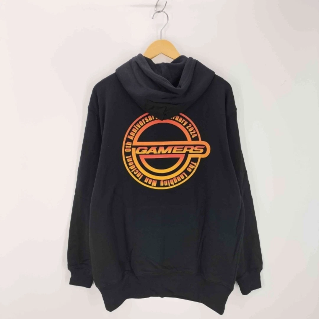 VETEMENTS Abbigliamento U (Usato) Fulghi Stampaer Pullo Fel conpuccio Capp Uom Topz 0