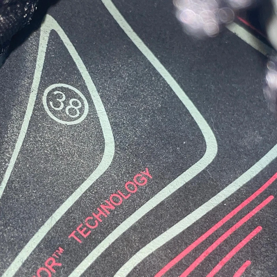 Ecco Offroad Yucatan Sport Sandals Women's 7/7.5 EU 38 Hiking Strappy Open Toe - Image 3 of 4