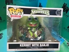 Funko Pop! Deluxe: Disney - The Muppets - Kermit with Banjo #1673