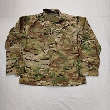 US Army FRACU OCP Combat Uniform Coat Top - Medium Regular - Flame Resistant