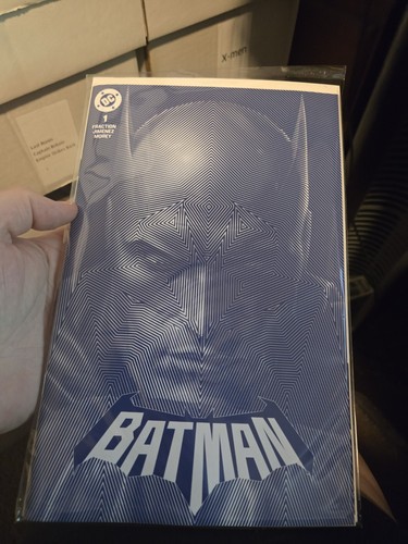 Batman #1 CGC Exclusive SDCC 2026 John Tyler Christopher Variant Ltd 1500 Raw