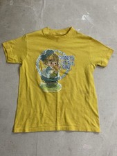 70's Pervy Daddy's Little Girl Babydoll Tee XS Bohemian