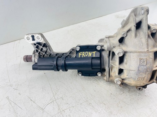 2013-2018 Dodge Ram 1500 Front Axle Differential-Carrier Assembly 3.21 Ratio OEM - Picture 3 of 14
