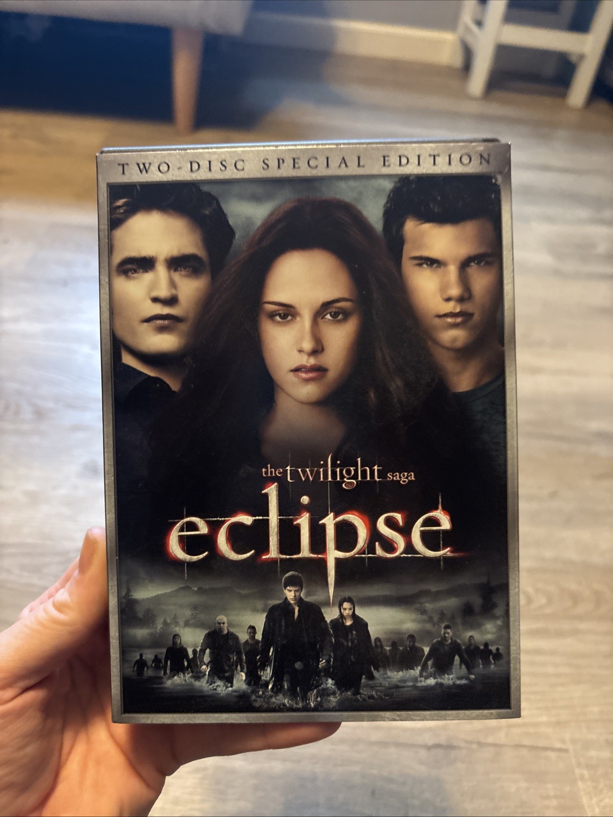 The Twilight Saga: Eclipse 2 Disc Special Edition