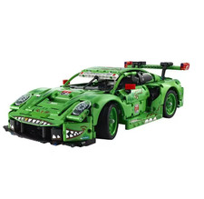 Set Technic Voiture Porsche 911 GT3 R Rexy Racing  1313 pièces