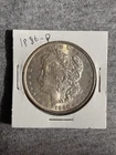 1886 Morgan Silver Dollar, 90% US Coin, Uncirculated Philadelphia Mint