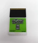 TurboGrafx-16 HuCard Bonk's Revenge HuCard Only Tested Working
