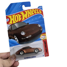 2026 Hot Wheels Mainline Case D '96 Porsche Carerra Series Then and Now
