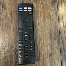 Genuine Vizio XRT140V6 TV Remote Control For V705G3 V705-G3 V755G4 V755-G4
